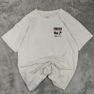 Young & Reckless Forever Paradise casual streetwear graphic tshirt mens Large